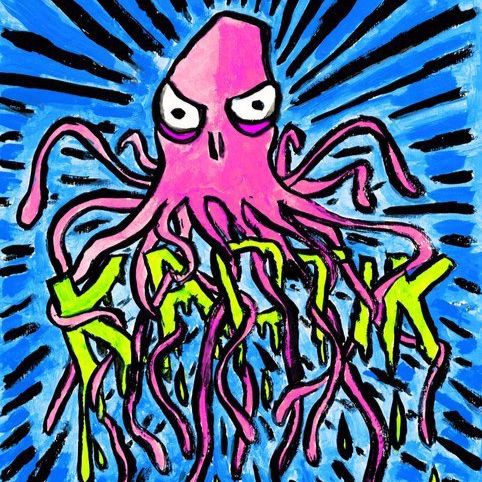 kaotikartist podcast artwork