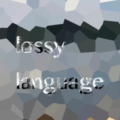lossy language
