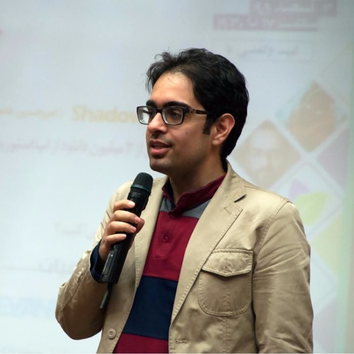 Amirhossein Eslami’s avatar