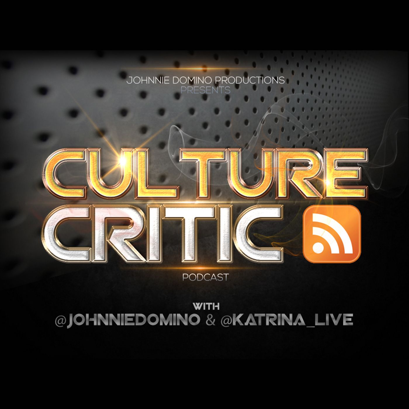 The Culture Critic Show w/ Johnnie Domino & Katrina Live