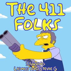 The 411 Folks: A British Simpsons Podcast