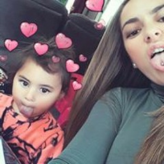 Jayme-lee Krystal Palmer