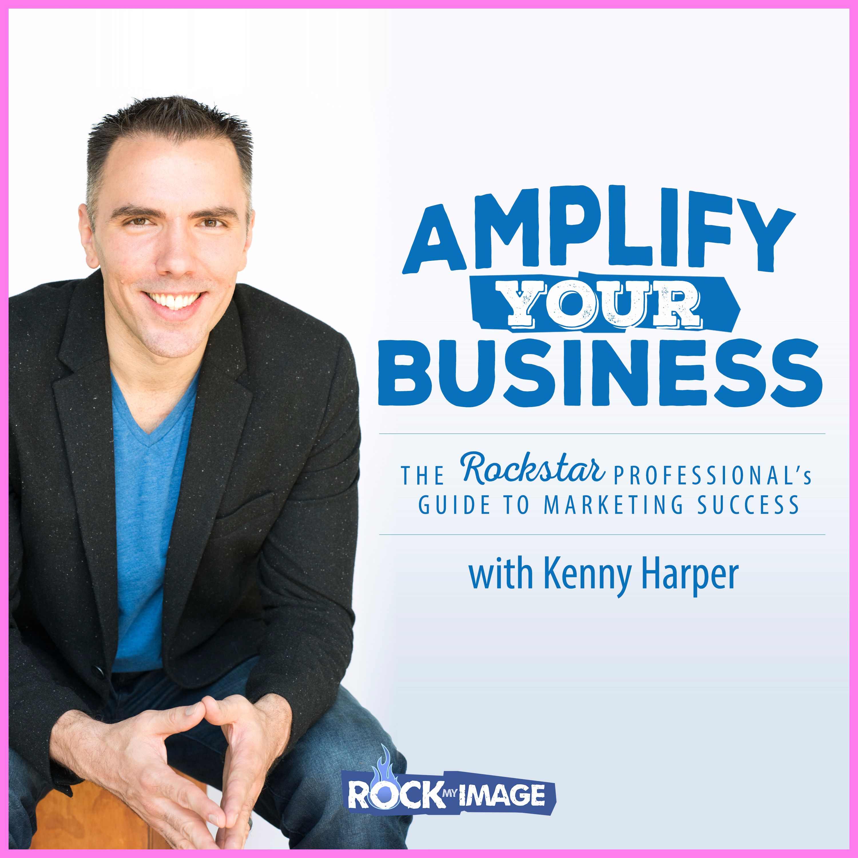 Amplify Your Business podcast artwork