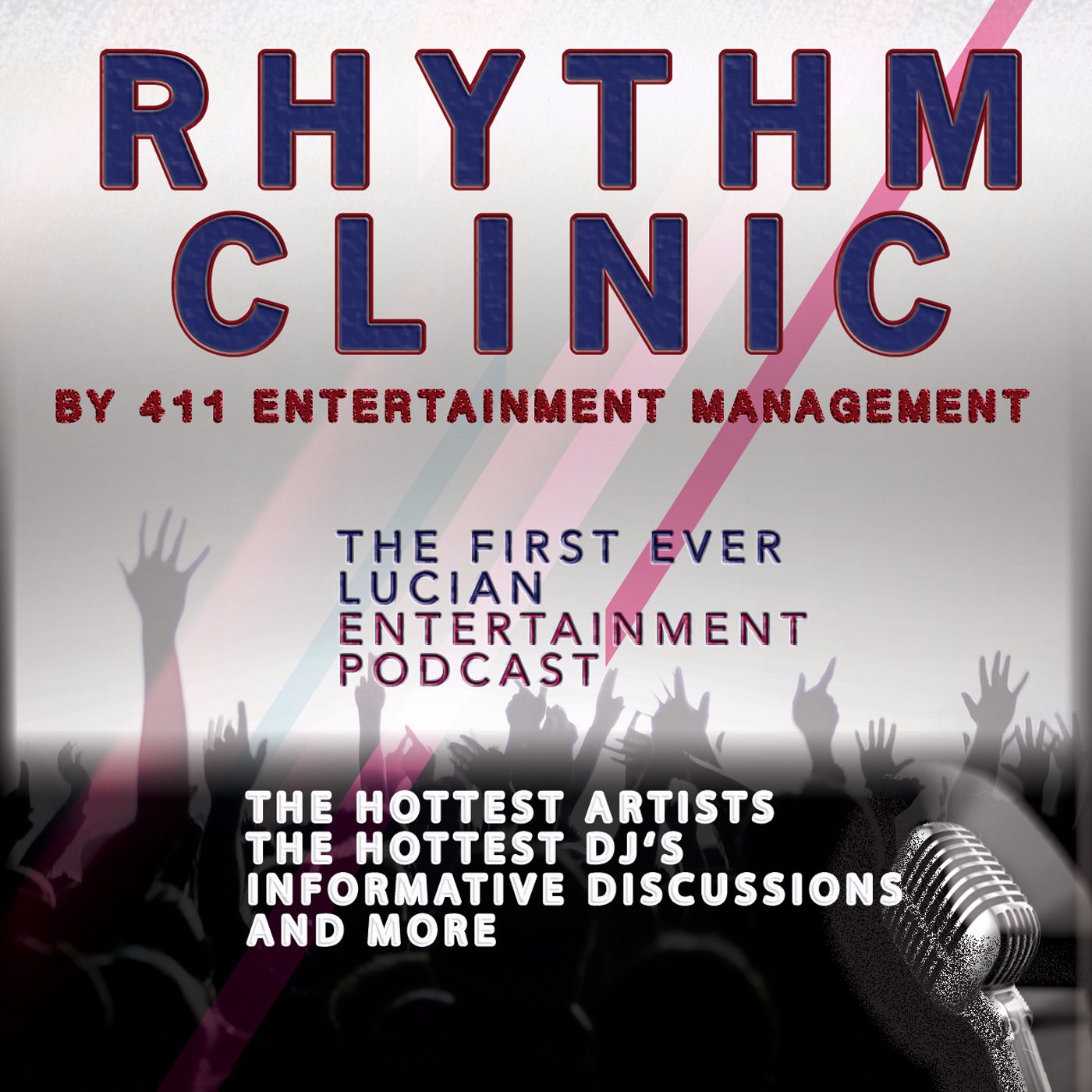 The Rhythm Clinic Ft. Coaks (Season Finale) The Rhythm Clinic Ft. Coaks (Season Finale)
