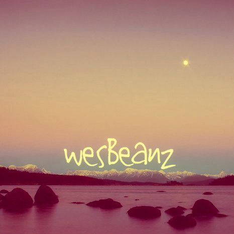 WesBeanz podcast artwork