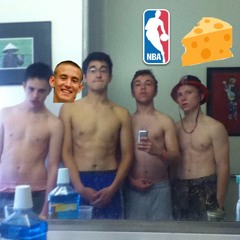 NBA Cheese Boys