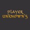 Player Unknown's