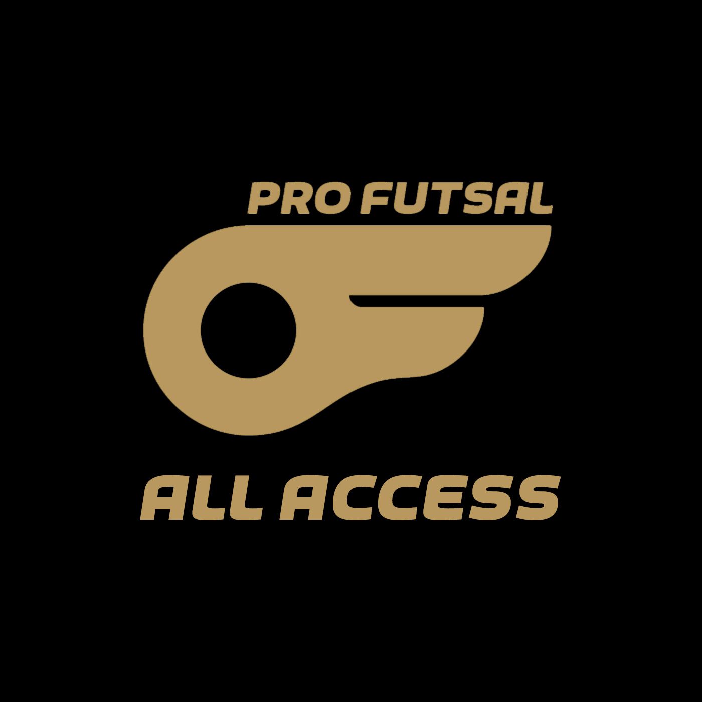 Pro Futsal All Access