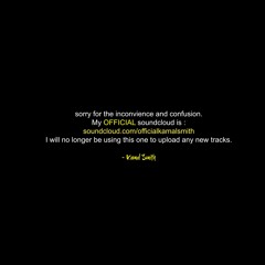 Kamal Smith (backup accnt)