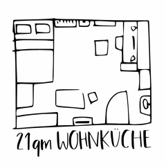 21qm Wohnküche