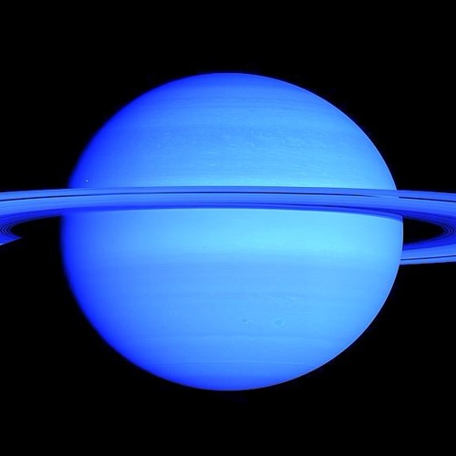 Blue Saturn’s avatar