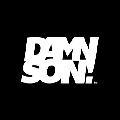 Damn Son! Radio podcast artwork