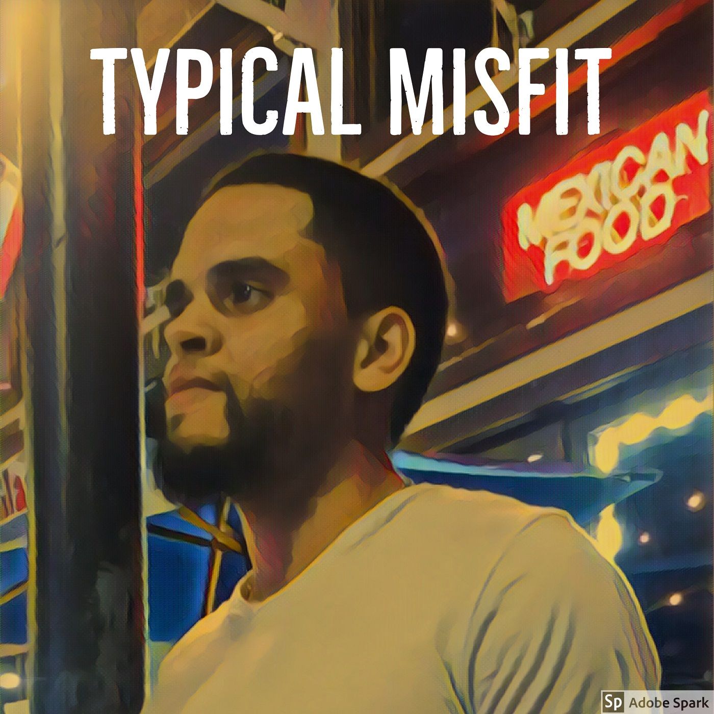 Typical Misfit Podcast w/ Dillon Alexander podcast artwork