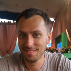 Max Poltoratsky