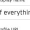f everything