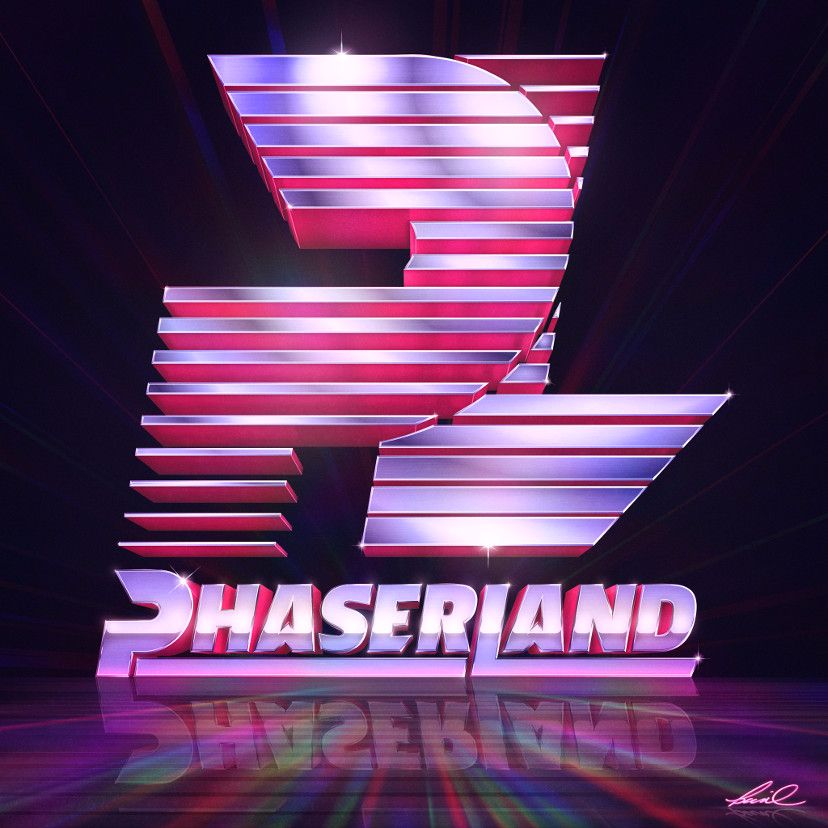 PHASERLAND