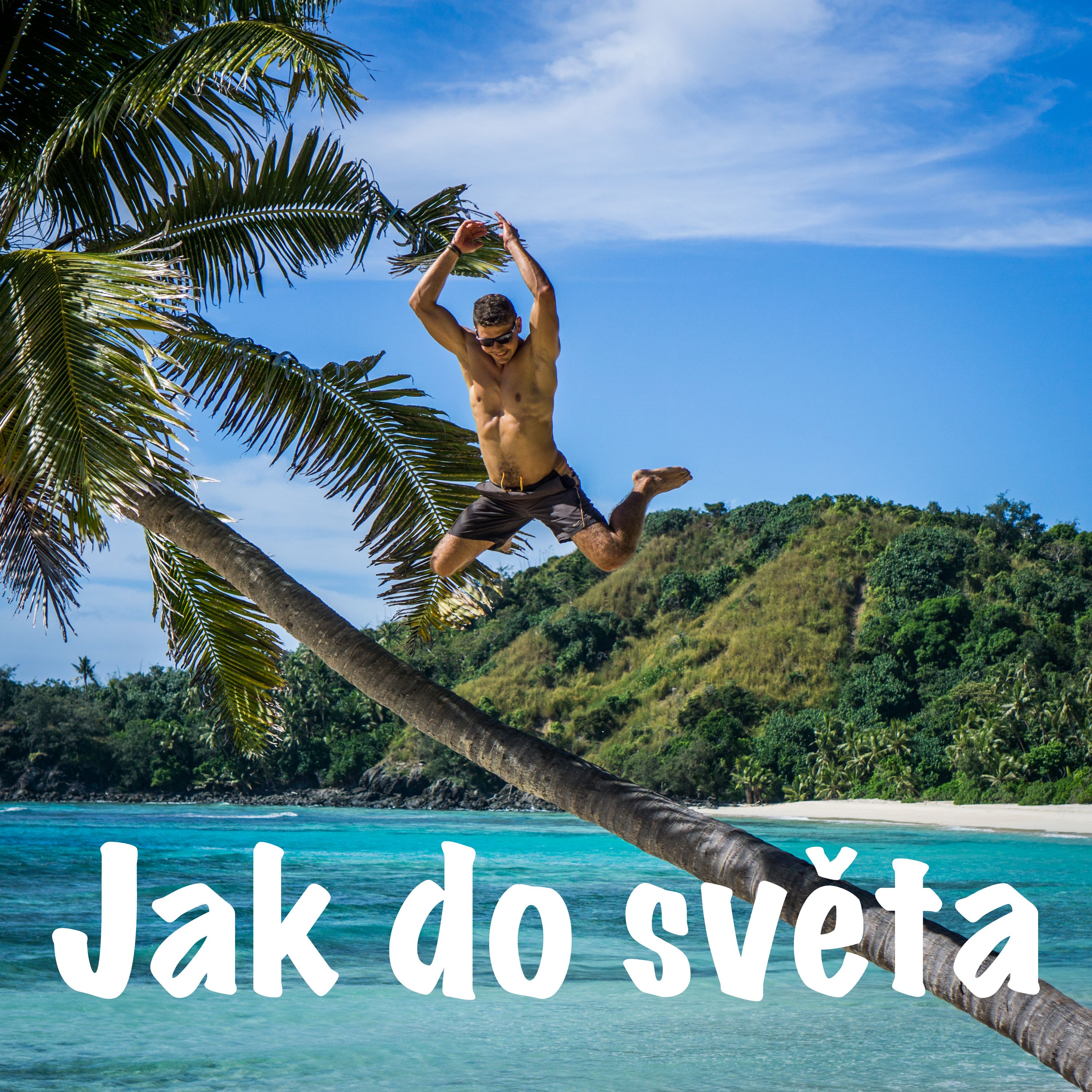 Jak do světa podcast artwork