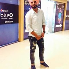 Tejinder Singh Khangura