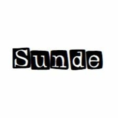 Sunde