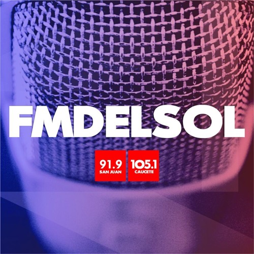 Stream Fm Del Sol 91.9 San Juan music | Listen to songs, albums, playlists  for free on SoundCloud