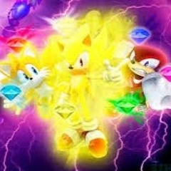 super sonic knuckles