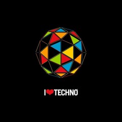 I love techno