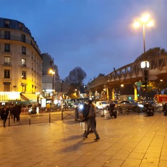 J'ose t'appeler là-bas