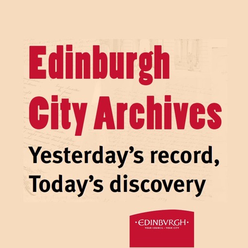 Edinburgh City Archives’s avatar