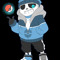 sans the trainer