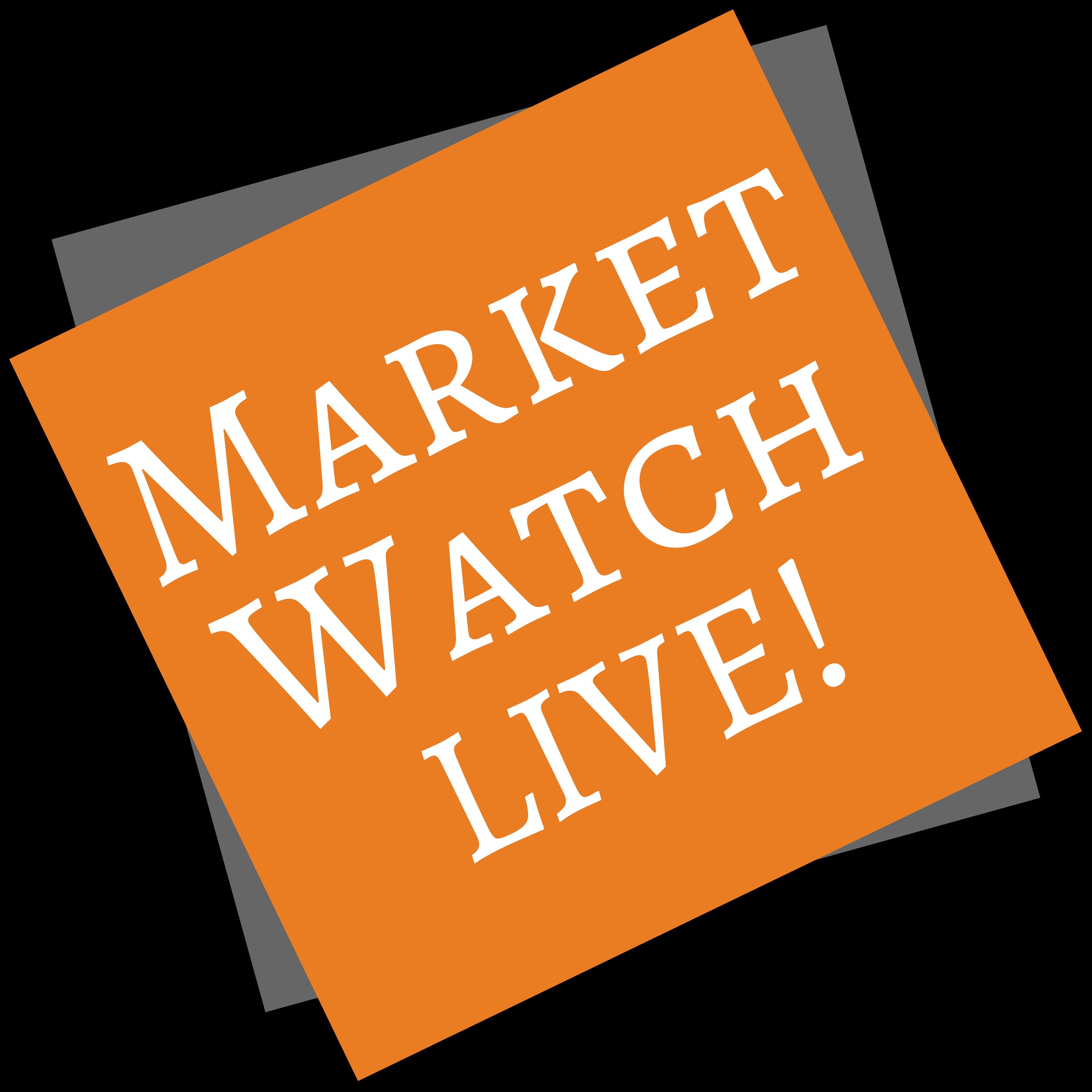 Market Watch Live!