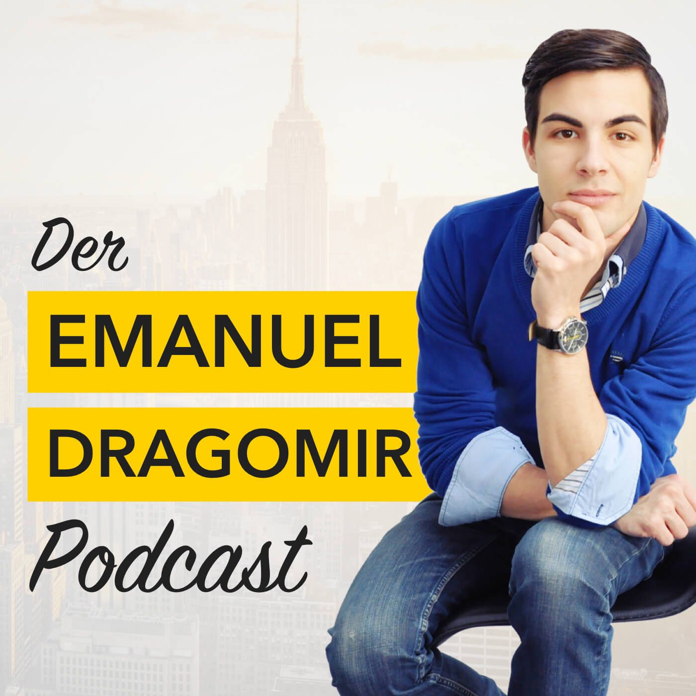Der Emanuel Dragomir Podcast