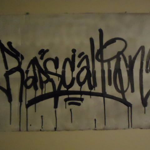 Rap-Scallion podcast artwork
