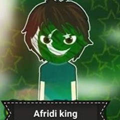 afridiking afridi
