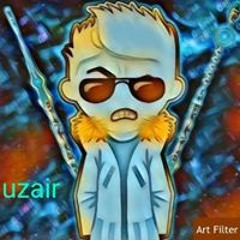 Uzair Ahmed