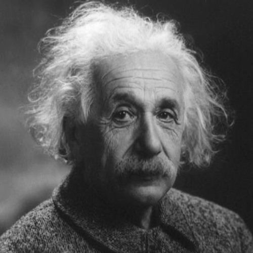 Albert Einstein’s avatar