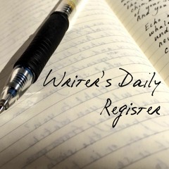 Writers Daily Register