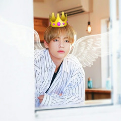 Taehyung's Silverspoon