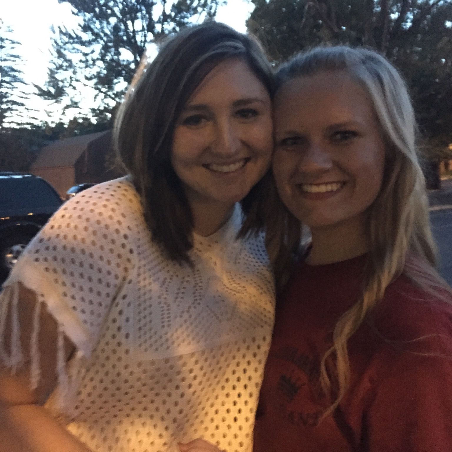 Danielle and Abby