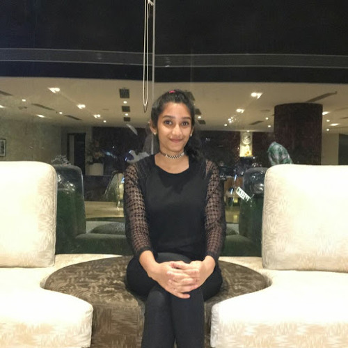 Neha R Desh’s avatar