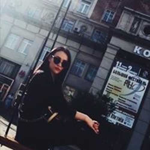 Мария Слиповская’s avatar