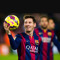 Messi The King