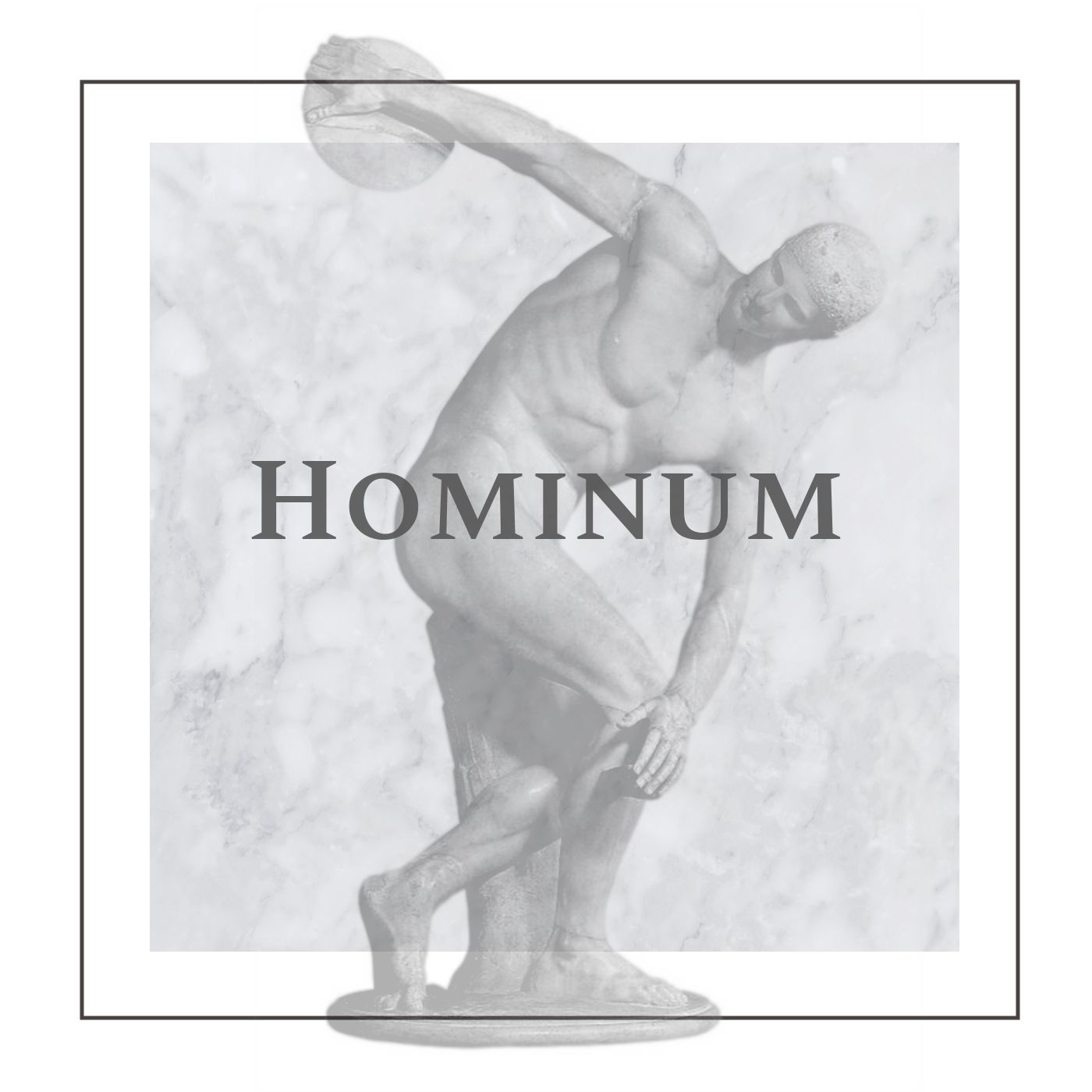 Hominum 07 - José Rebola