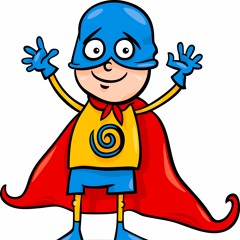 Cartoon Hero