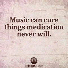 la musica est mi droga favorita