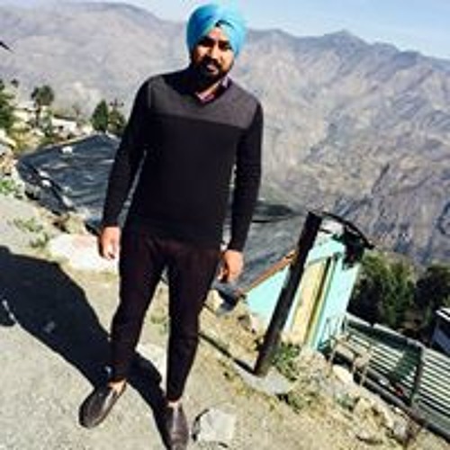 Kanwaljeet Singh’s avatar