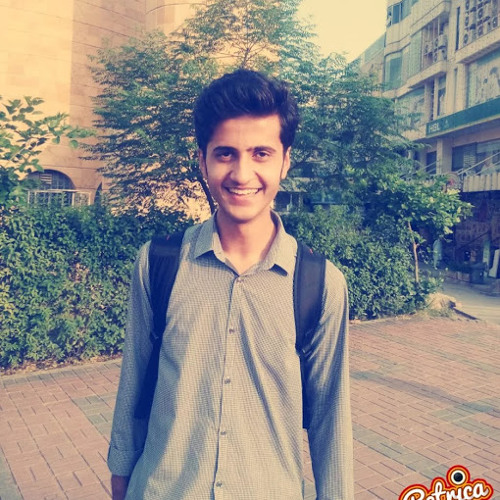 Asher Hussain’s avatar