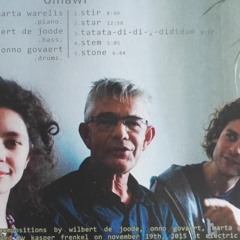 omawi: warelis/govaert/de joode