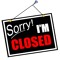 sorry!acct closed