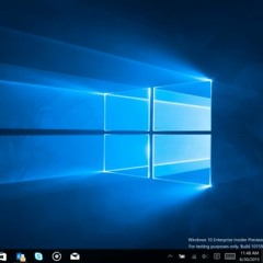 Windows 10