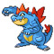 Tio F3RALIGATR